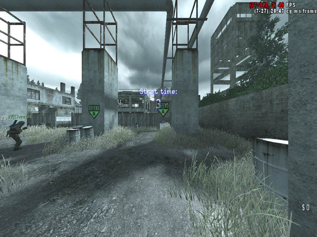 RambodHadian, mp_pipeline, [AX] Hardcore HighXP S&D NEW MOD - ax-servers.hu