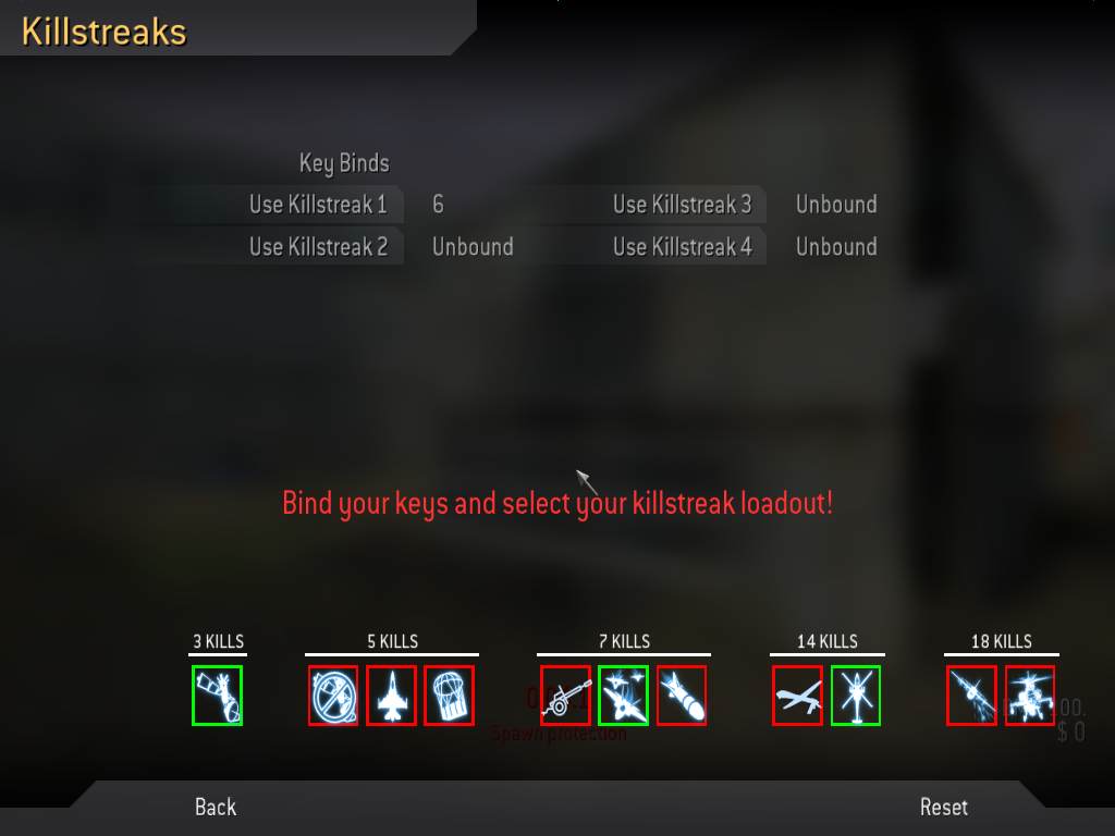 3ABSI 21, mp_vacant, [AX] Hardcore HighXP FFA NEW MOD - ax-servers.hu
