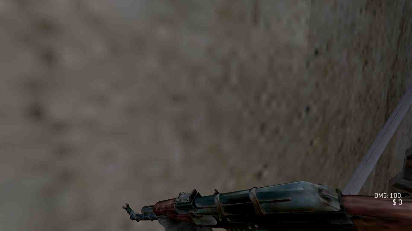[BLS]R4ZoR, mp_crossfire, [AX] Hardcore HighXP FFA NEW MOD - ax-servers.hu