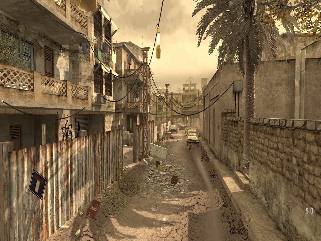 Hassan, mp_backlot, [AX] Hardcore HighXP S&D NEW MOD - ax-servers.hu