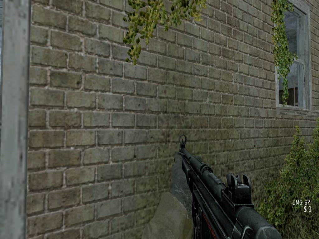 GHOST_SHELBY35, mp_overgrown, [AX] Hardcore HighXP FFA NEW MOD - ax-servers.hu