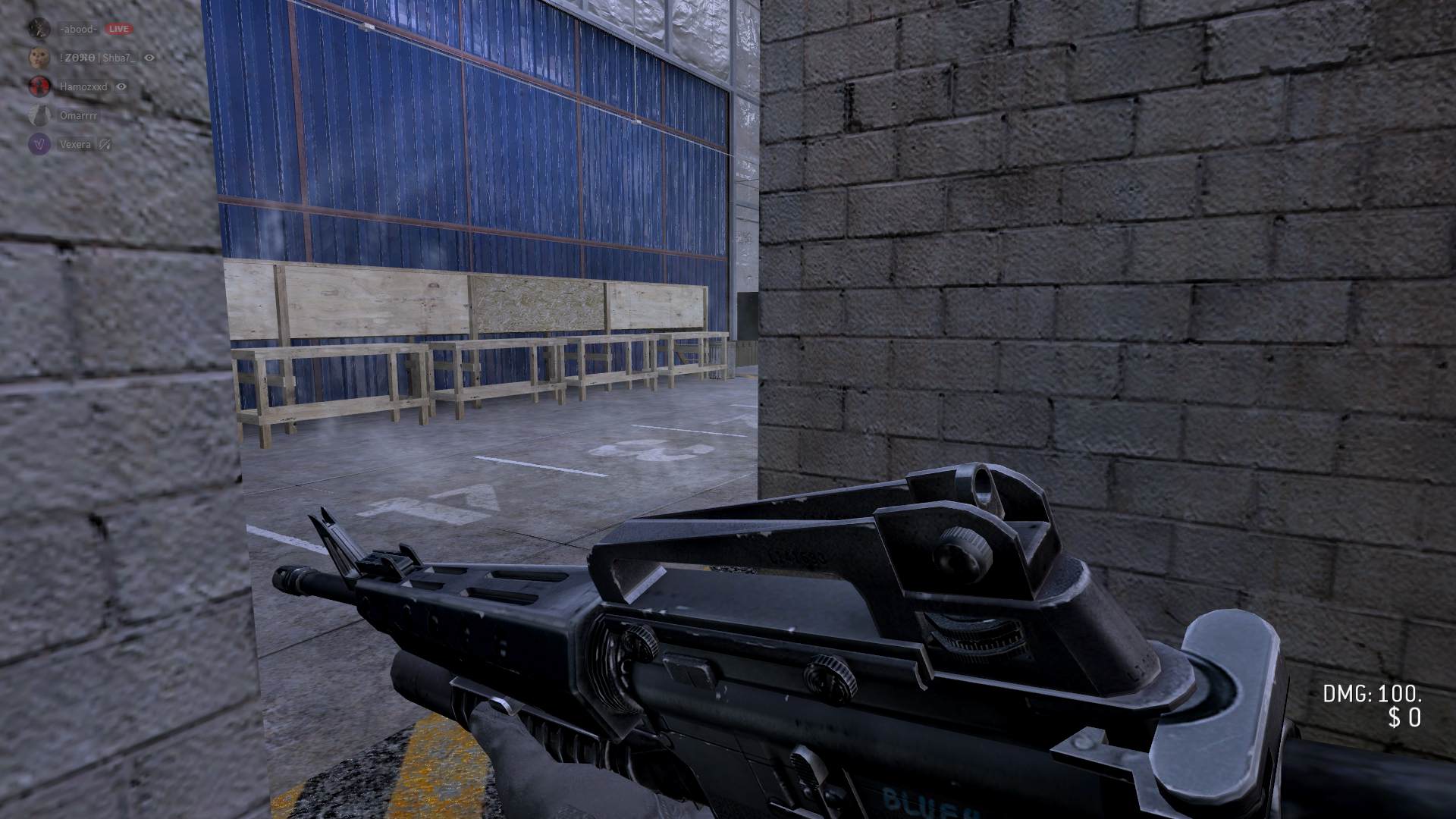 abood, mp_killhouse, [AX] Hardcore HighXP FFA NEW MOD - ax-servers.hu