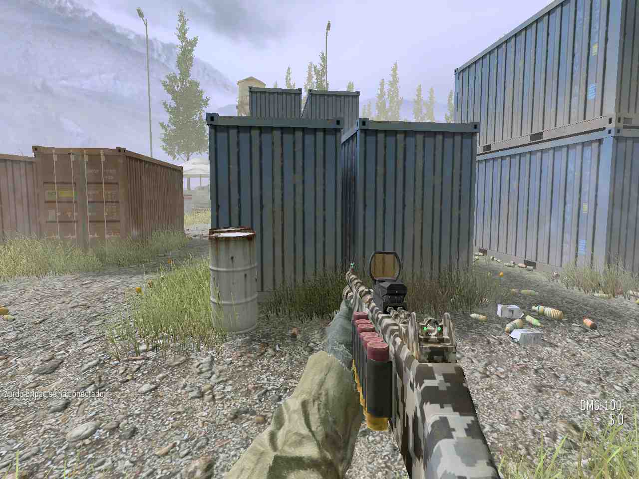 Mig, mp_shipment, [AX] Hardcore HighXP FFA NEW MOD - ax-servers.hu