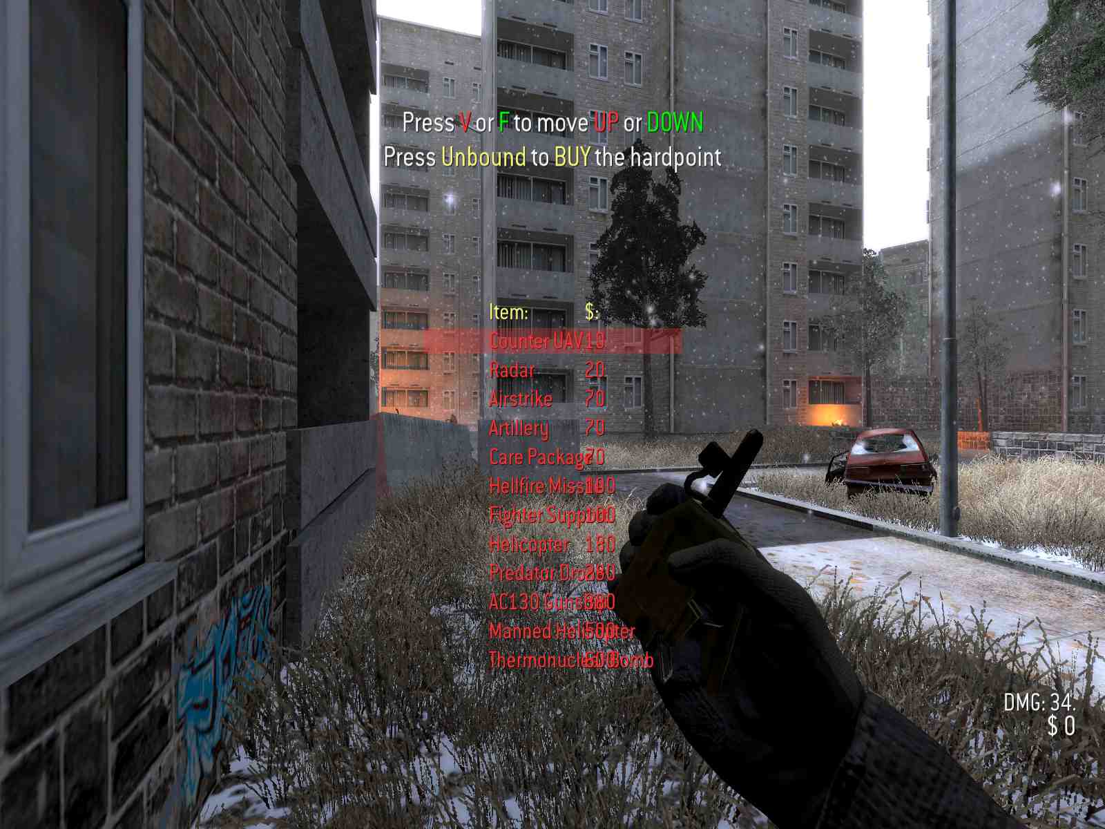 Azaz, mp_bloc, [AX] Hardcore HighXP FFA NEW MOD - ax-servers.hu