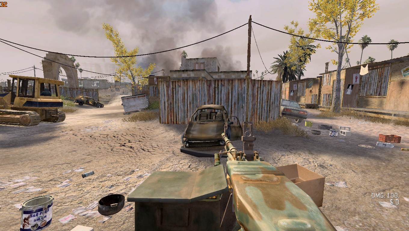 darktiger, mp_convoy, [AX] Hardcore HighXP FFA NEW MOD - ax-servers.hu