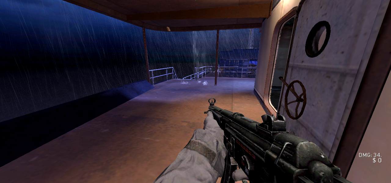 POOYAN, mp_cargoship, [AX] Hardcore HighXP FFA NEW MOD - ax-servers.hu