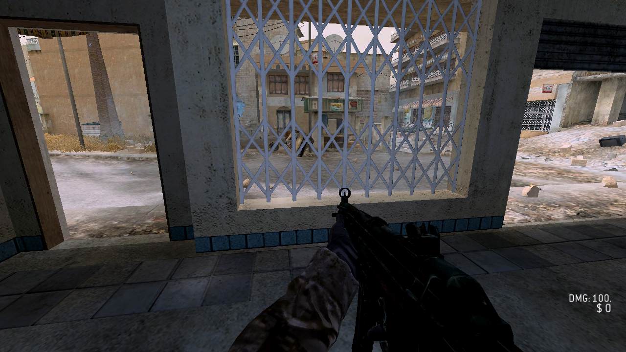 Ammen, mp_crossfire, [AX] Hardcore HighXP FFA NEW MOD - ax-servers.hu