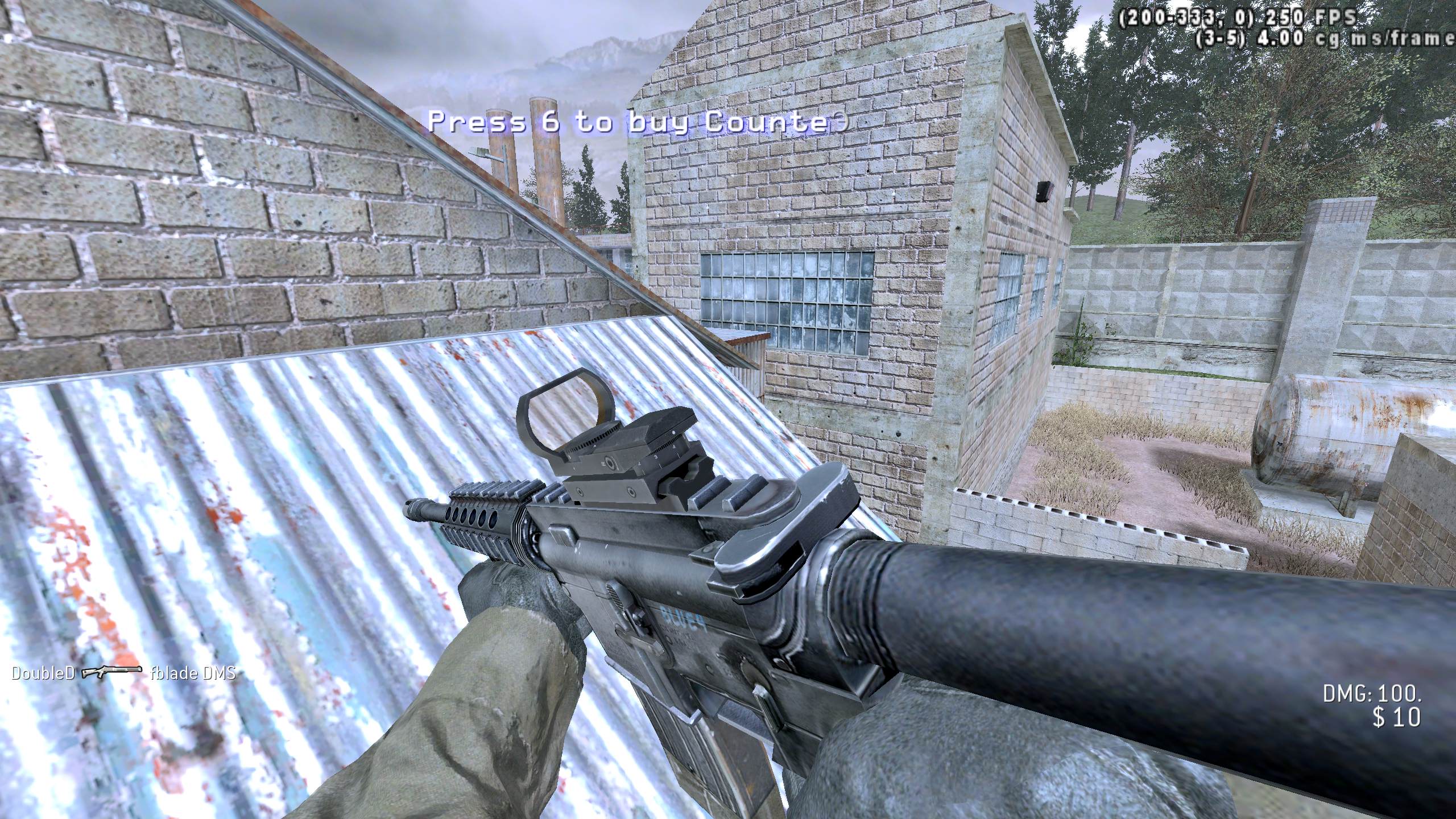Dr Riot, mp_overgrown, [AX] Hardcore HighXP FFA NEW MOD - ax-servers.hu