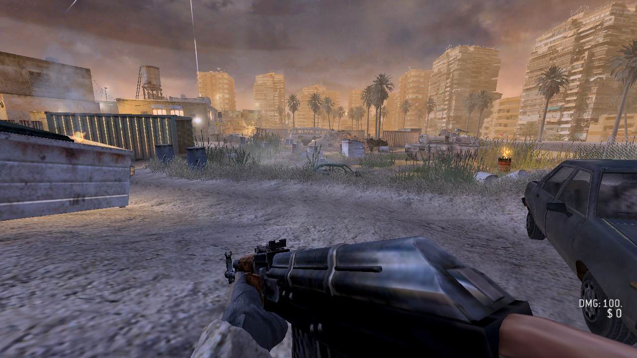 Gegedu13, mp_bog, [AX] Hardcore HighXP FFA NEW MOD - ax-servers.hu