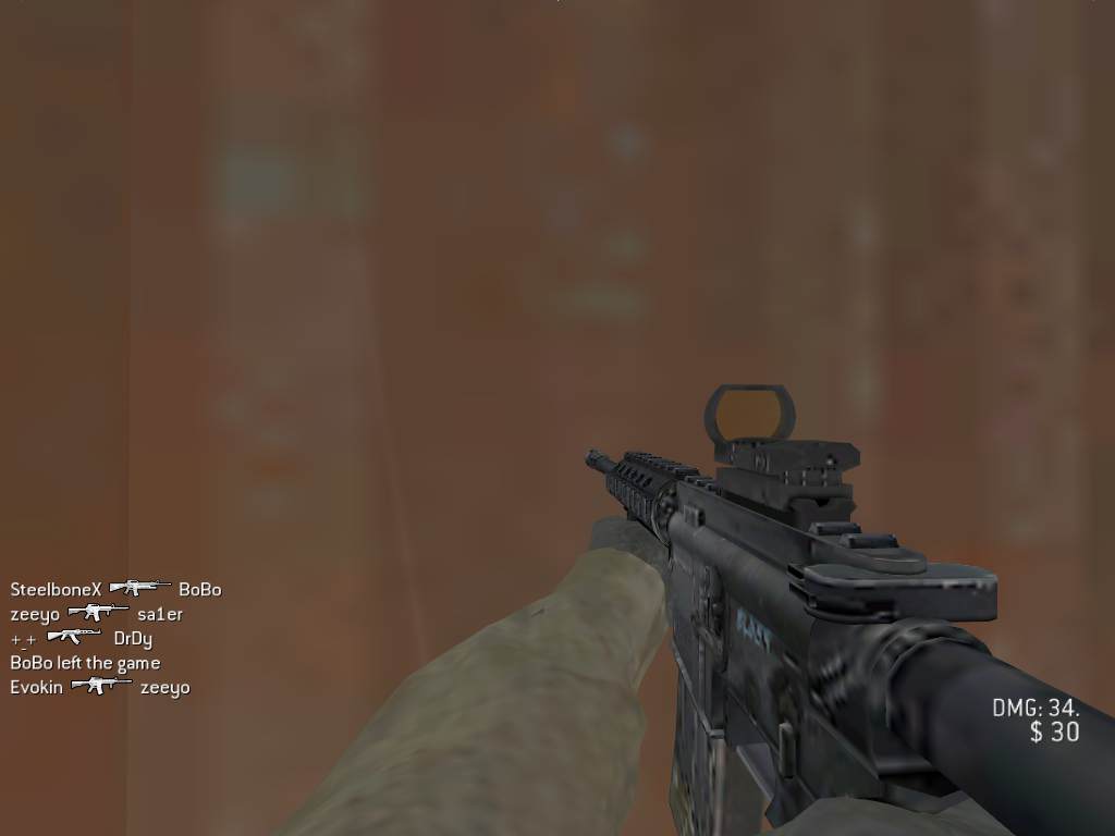 sa1er, mp_cargoship, [AX] Hardcore HighXP FFA NEW MOD - ax-servers.hu