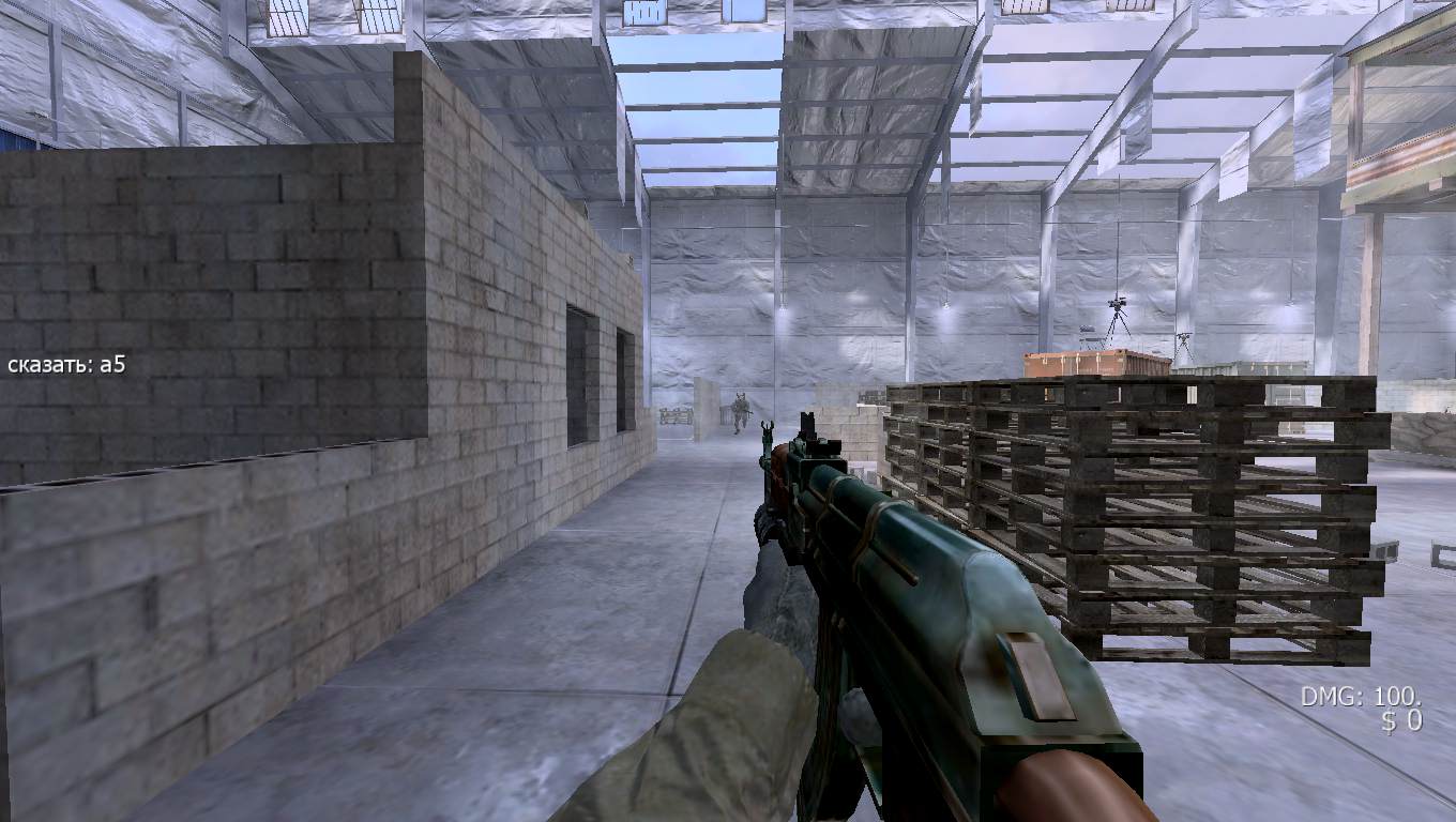 TUNDER, mp_killhouse, [AX] Hardcore HighXP FFA NEW MOD - ax-servers.hu