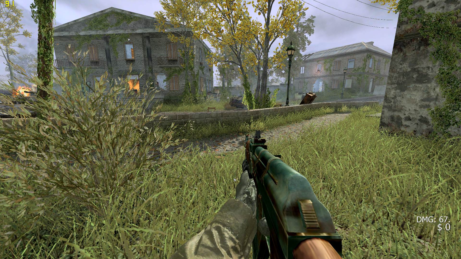 Quincyyy, mp_overgrown, [AX] Hardcore HighXP FFA NEW MOD - ax-servers.hu