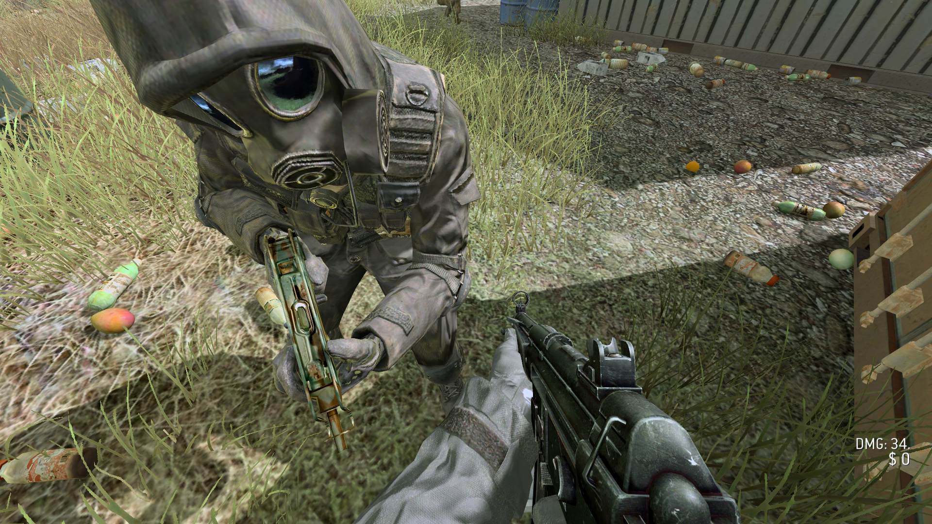 Labberdab, mp_shipment, [AX] Hardcore HighXP FFA NEW MOD - ax-servers.hu