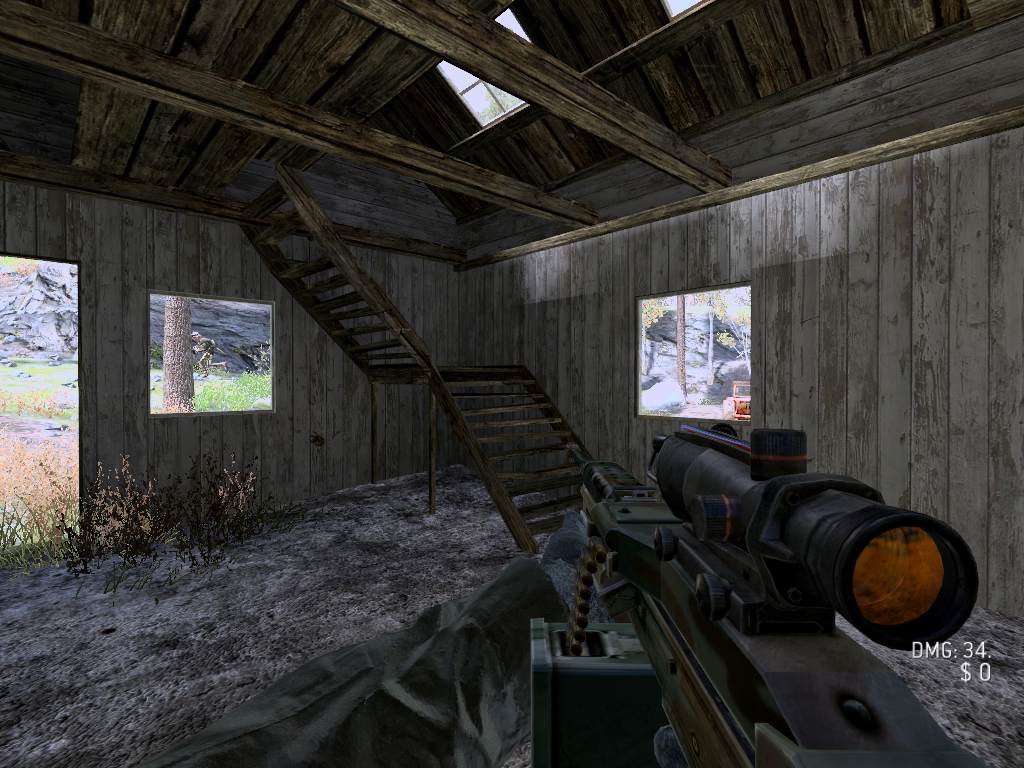 xxlman, mp_creek, [AX] Hardcore HighXP FFA NEW MOD - ax-servers.hu