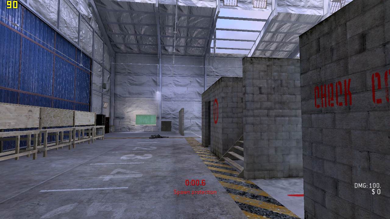 ahmadramiahsh, mp_killhouse, [AX] Hardcore HighXP FFA NEW MOD - ax-servers.hu