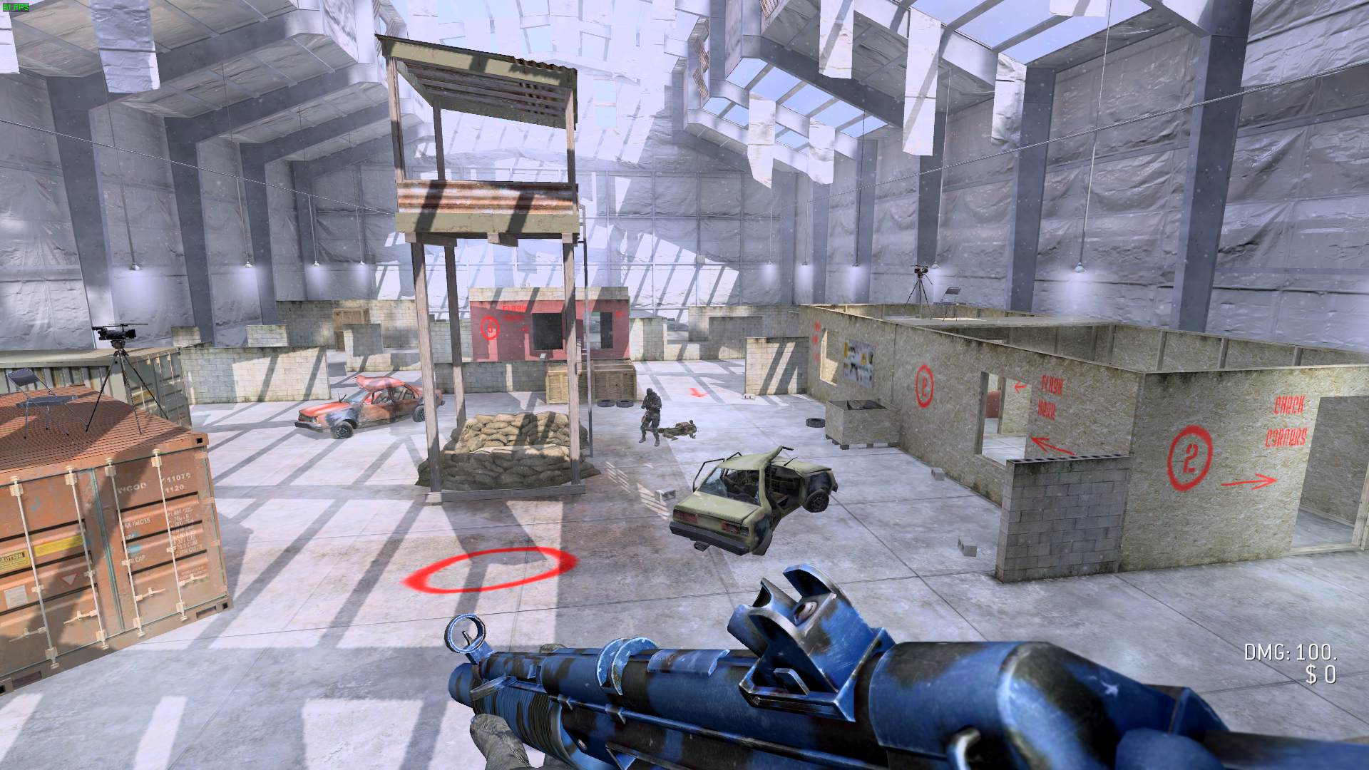 geme_laids_hommes, mp_killhouse, [AX] Hardcore HighXP FFA NEW MOD - ax-servers.hu
