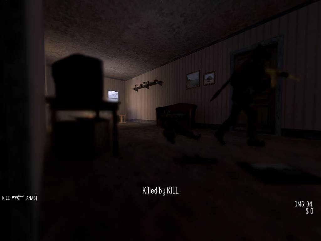 ANAS), mp_farm, [AX] Hardcore HighXP FFA NEW MOD - ax-servers.hu