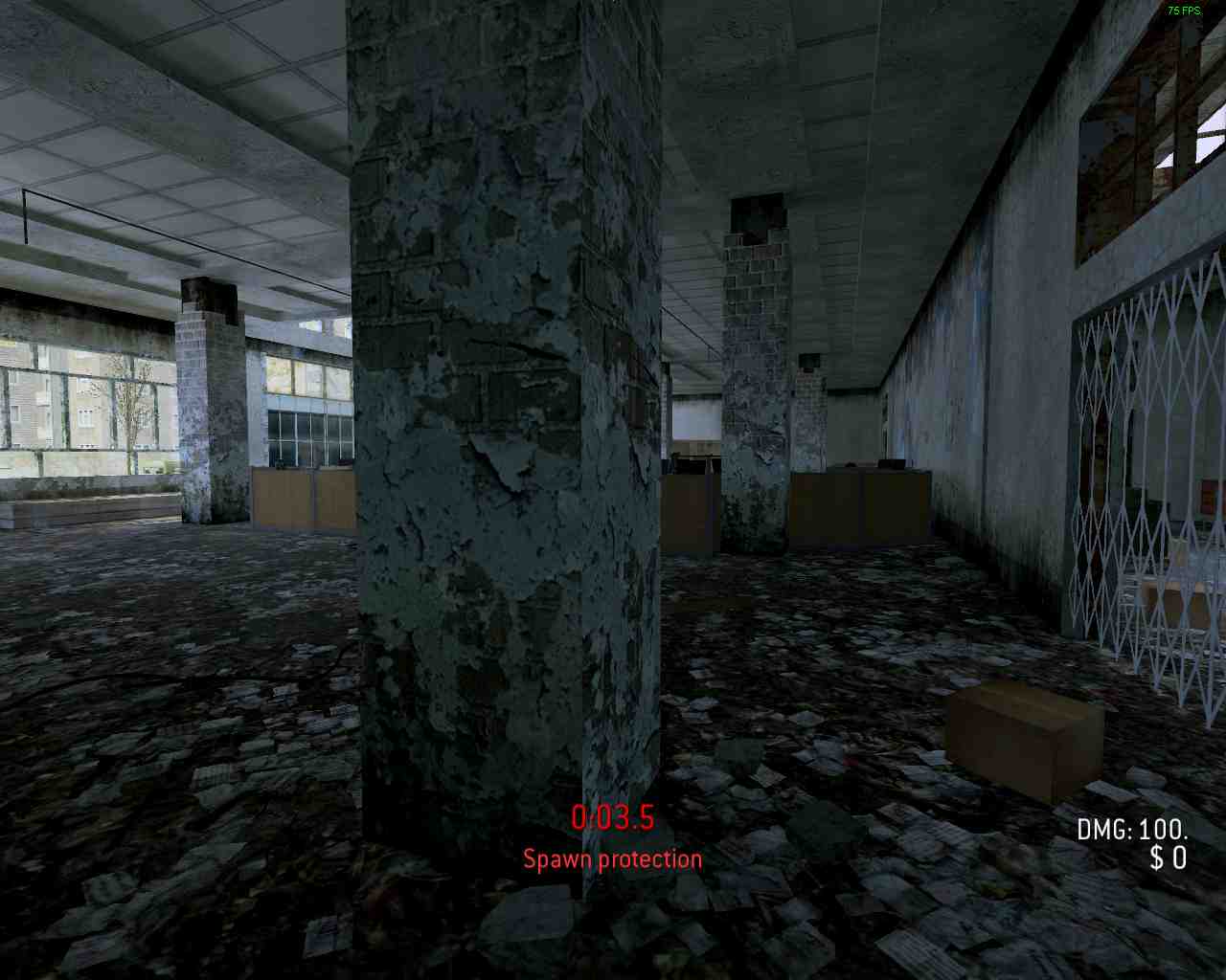 n0_ScopeKenedy, mp_vacant, [AX] Hardcore HighXP FFA NEW MOD - ax-servers.hu