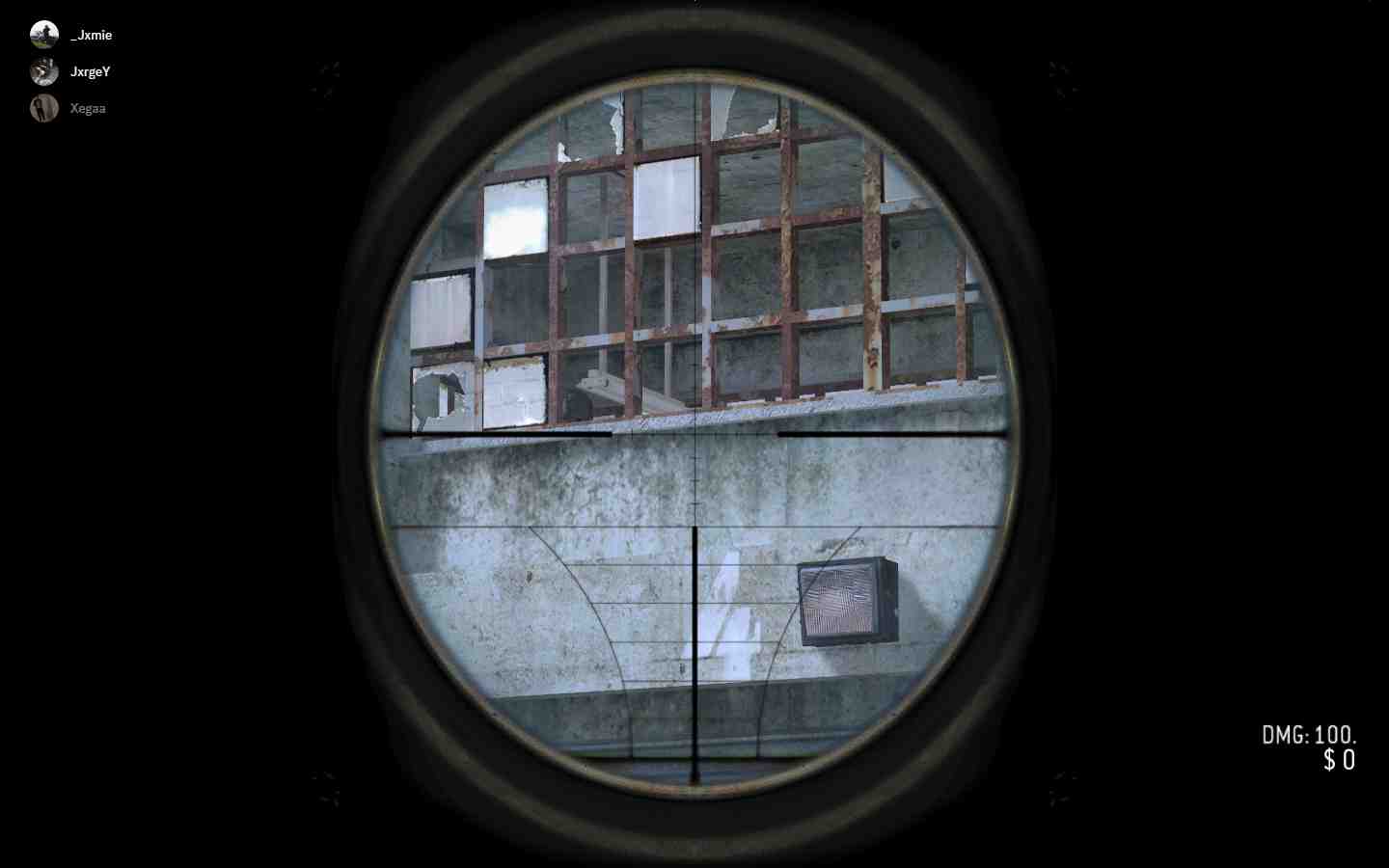 Xegaa, mp_pipeline, [AX] Hardcore HighXP FFA NEW MOD - ax-servers.hu