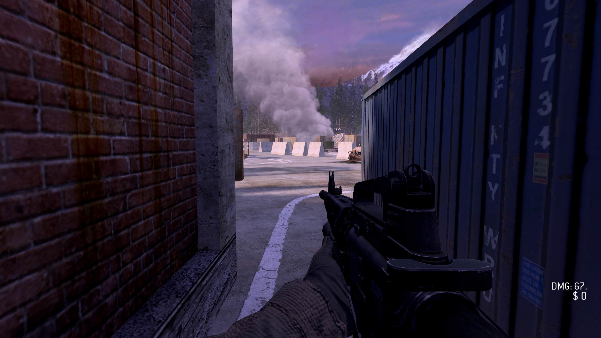 daweed, mp_countdown, [AX] Hardcore HighXP FFA NEW MOD - ax-servers.hu