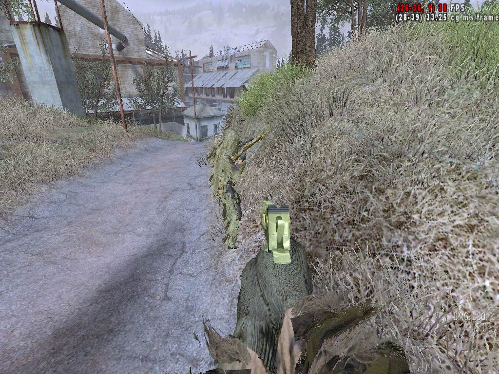 RezaHeydari, mp_pipeline, [AX] Hardcore HighXP FFA NEW MOD - ax-servers.hu