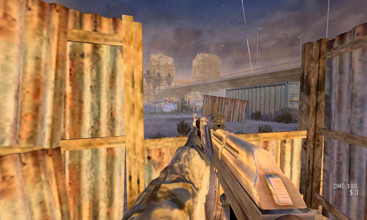 GhostSoul, mp_bog, [AX] Hardcore HighXP FFA NEW MOD - ax-servers.hu