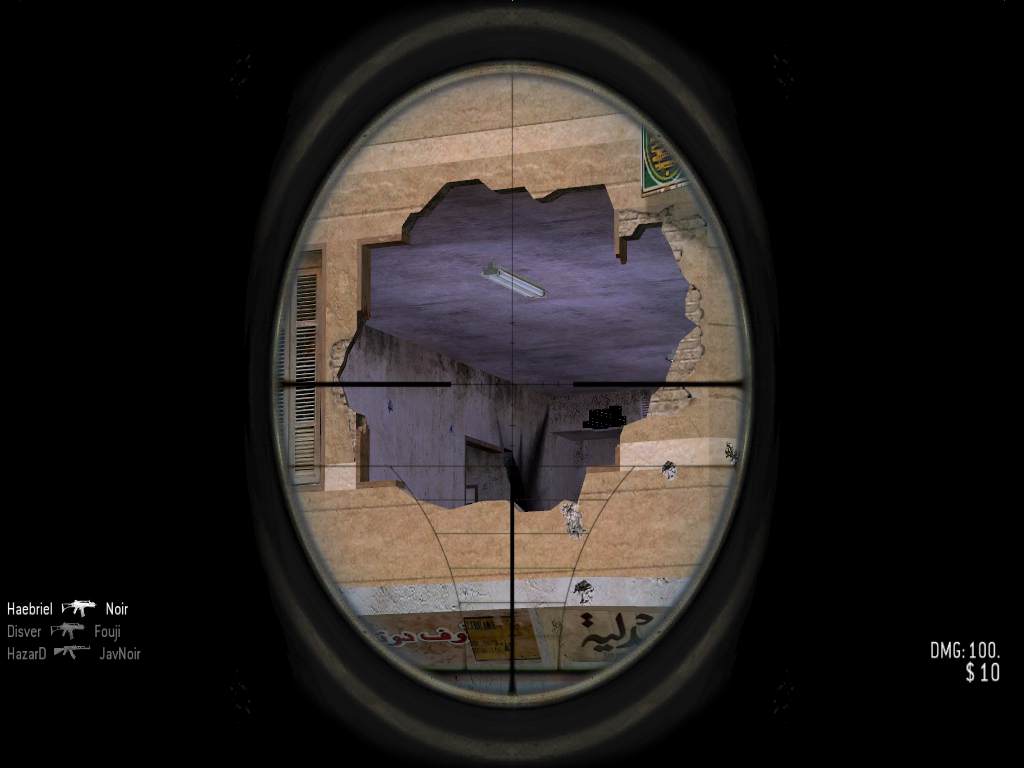 mohamed2013-1432, mp_crossfire, [AX] Hardcore HighXP FFA NEW MOD - ax-servers.hu
