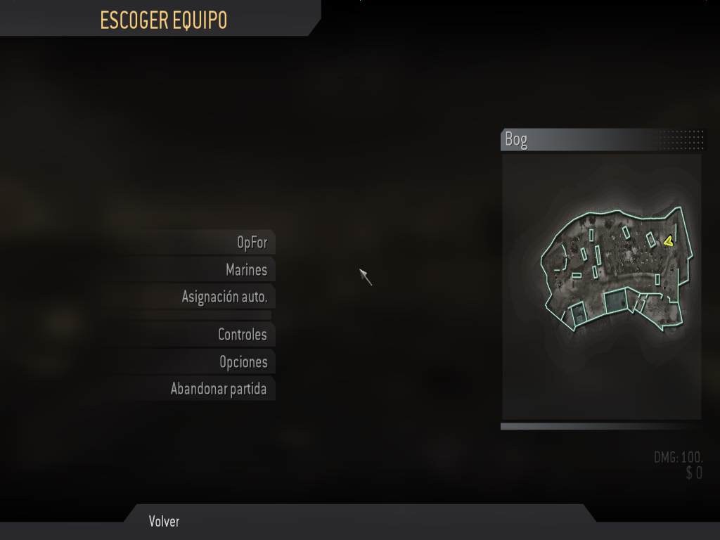 Amy la exepcion, mp_bog, [AX] Hardcore HighXP FFA NEW MOD - ax-servers.hu