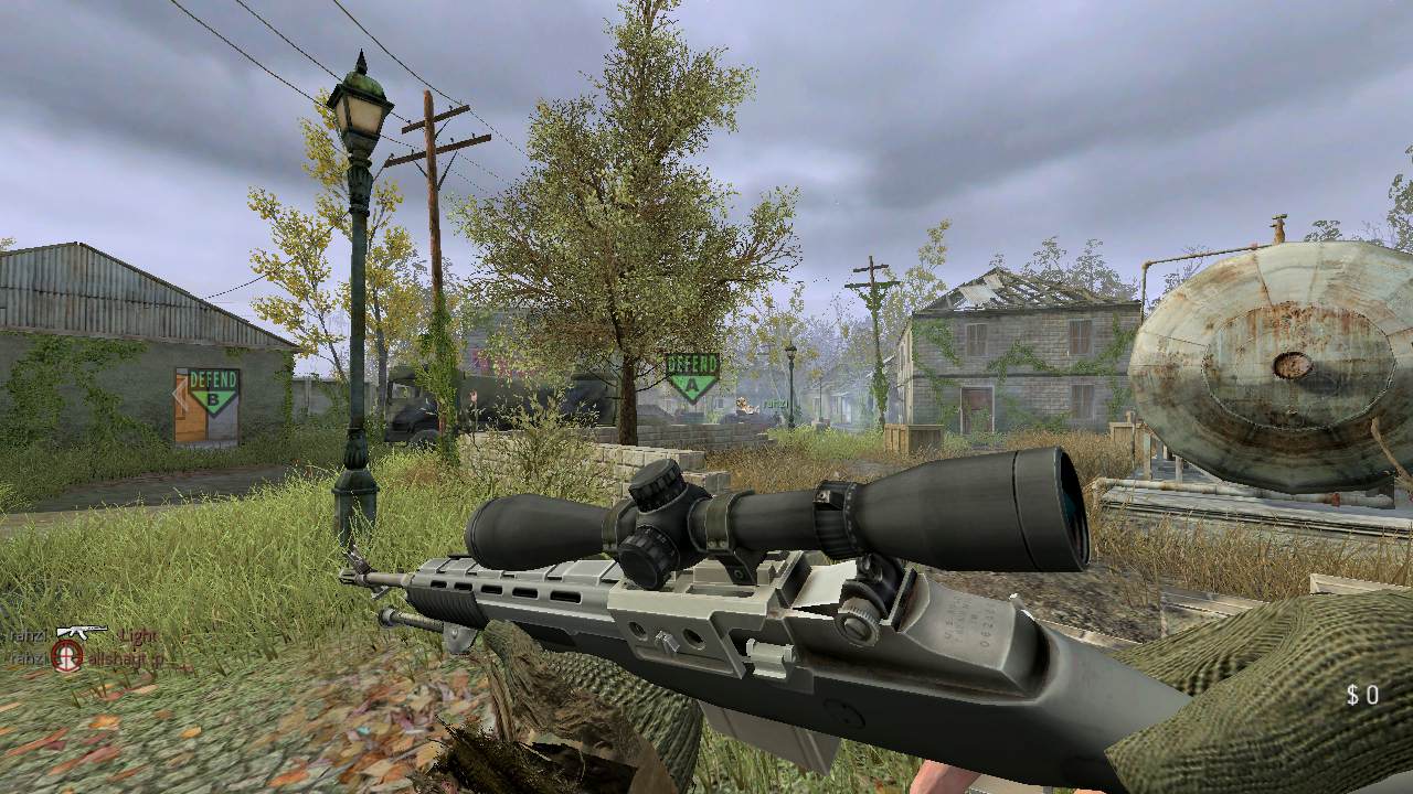 Brigadier SF, mp_overgrown, [AX] Hardcore HighXP S&D NEW MOD - ax-servers.hu
