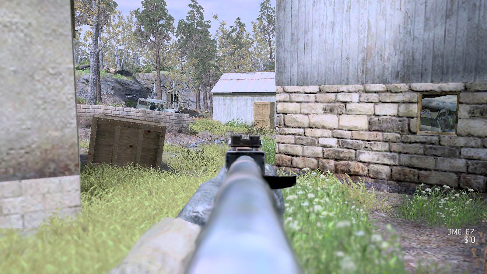 josecarlos8110, mp_creek, [AX] Hardcore HighXP FFA NEW MOD - ax-servers.hu