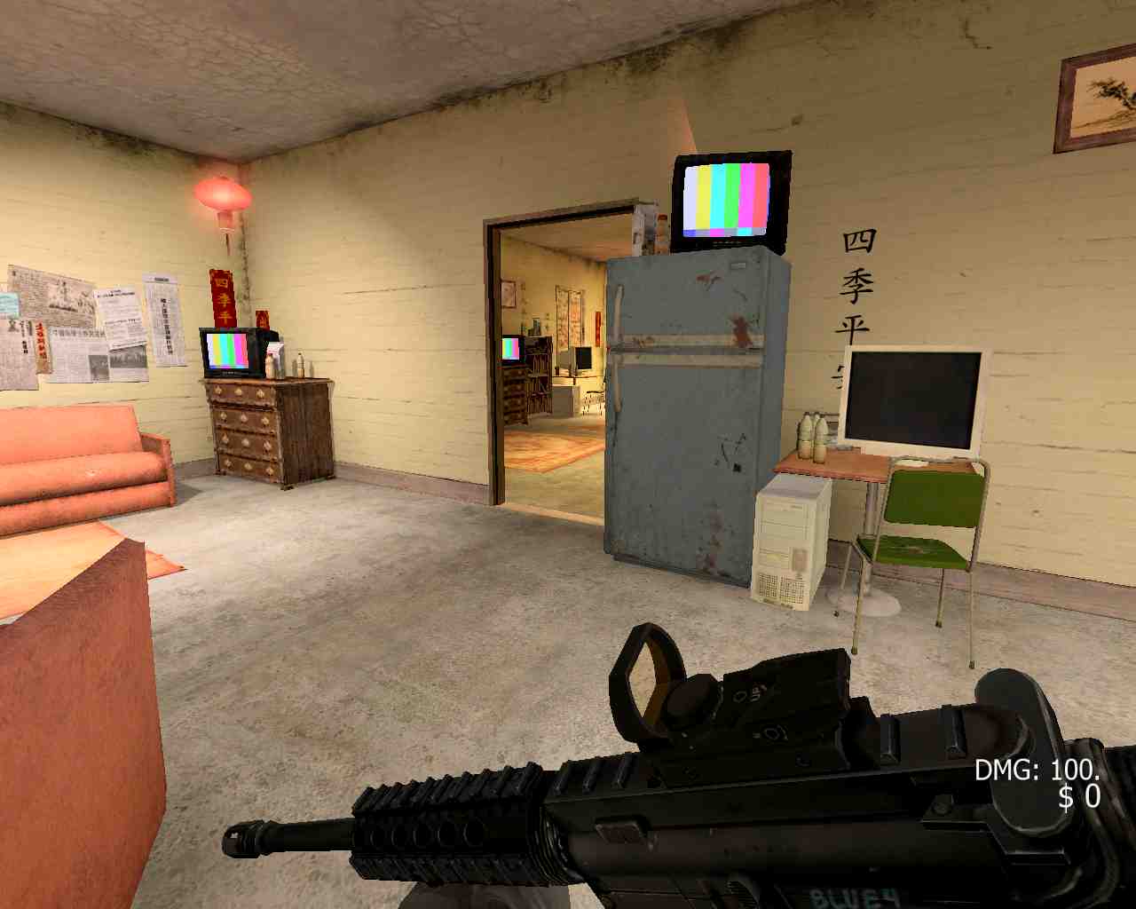 mumrik58, mp_carentan, [AX] Hardcore HighXP FFA NEW MOD - ax-servers.hu