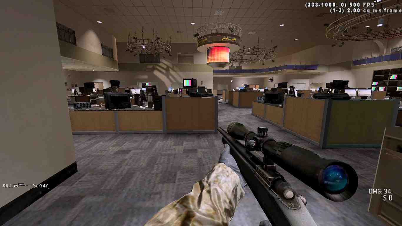 cywoleksti, mp_broadcast, [AX] Hardcore HighXP FFA NEW MOD - ax-servers.hu