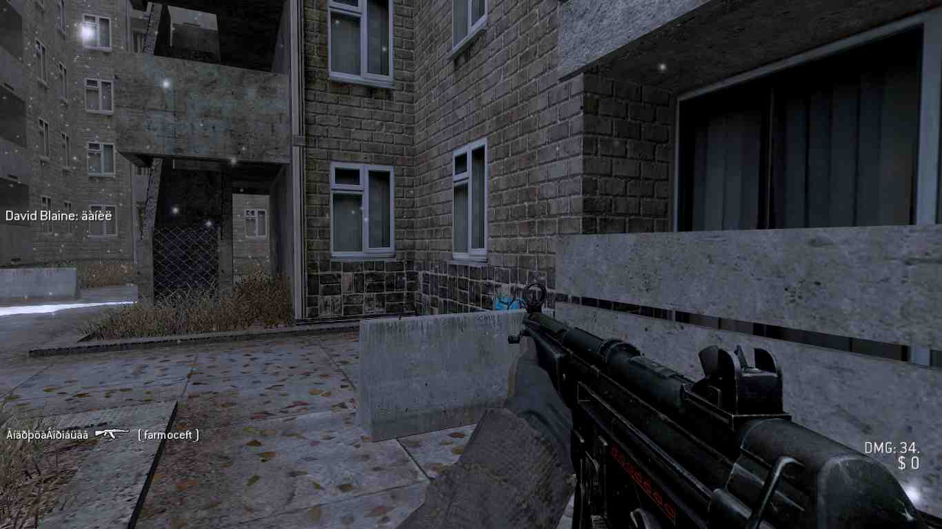 Default, mp_bloc, [AX] Hardcore HighXP FFA NEW MOD - ax-servers.hu