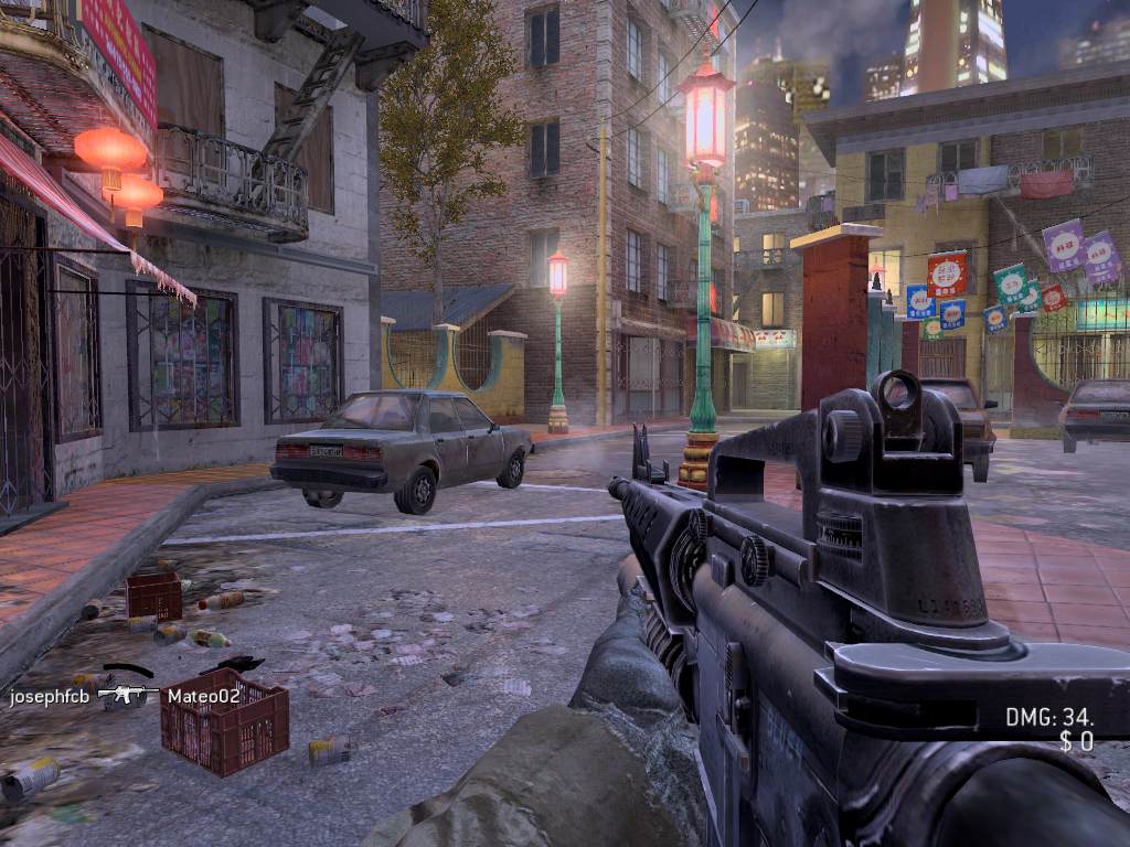 Randal, mp_carentan, [AX] Hardcore HighXP FFA NEW MOD - ax-servers.hu