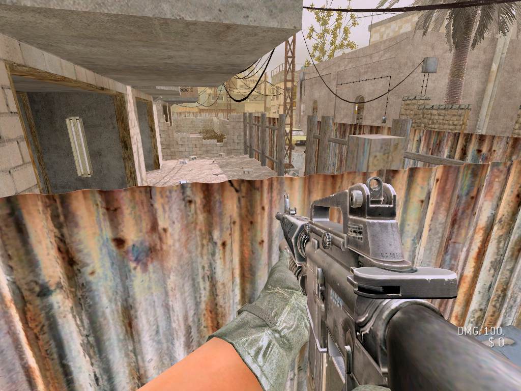 xxlman, mp_backlot, [AX] Hardcore HighXP FFA NEW MOD - ax-servers.hu
