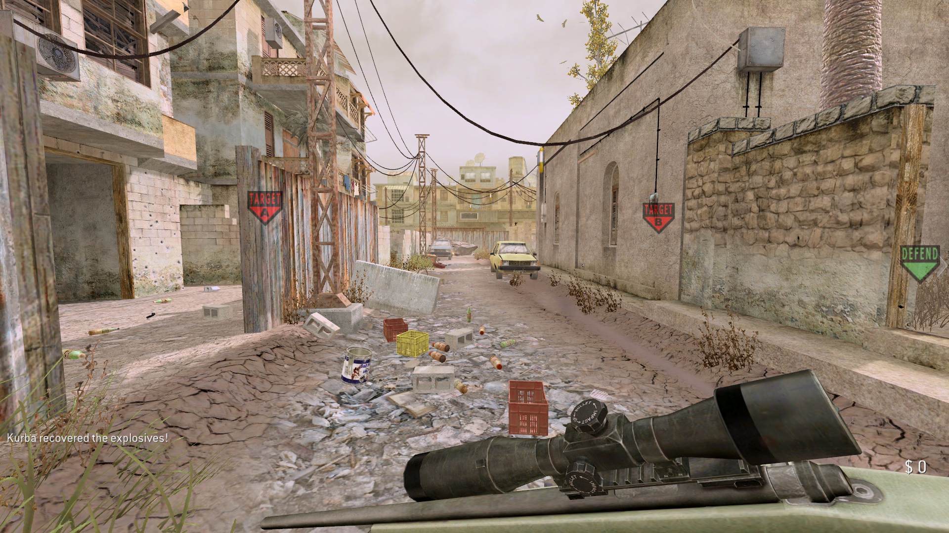 Light, mp_overgrown, [AX] Hardcore HighXP S&D NEW MOD - ax-servers.hu
