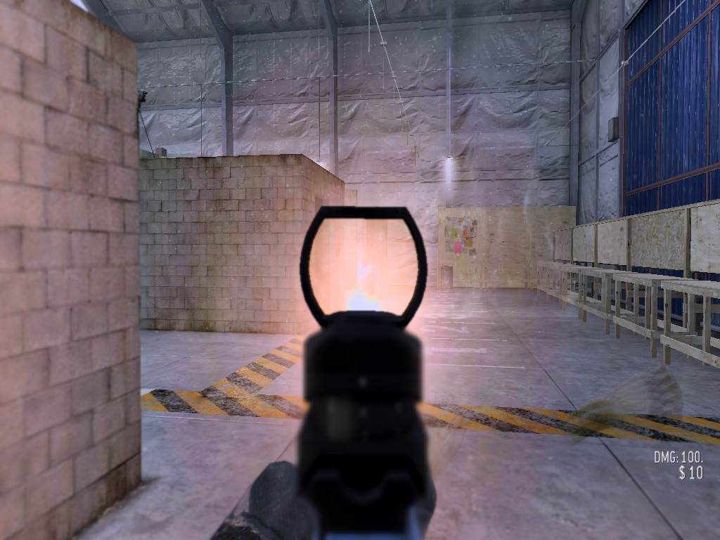 Nik__Ommi, mp_killhouse, [AX] Hardcore HighXP FFA NEW MOD - ax-servers.hu
