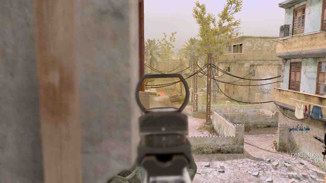 Murdoc, mp_backlot, [AX] Hardcore HighXP FFA NEW MOD - ax-servers.hu