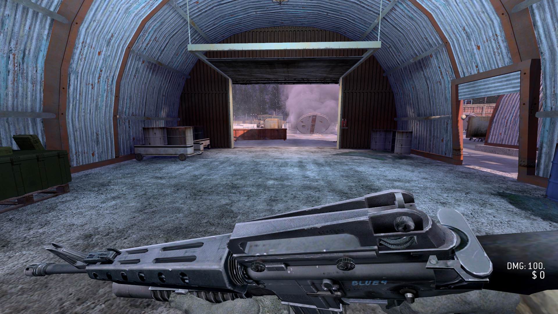 AleusSam, mp_countdown, [AX] Hardcore HighXP FFA NEW MOD - ax-servers.hu