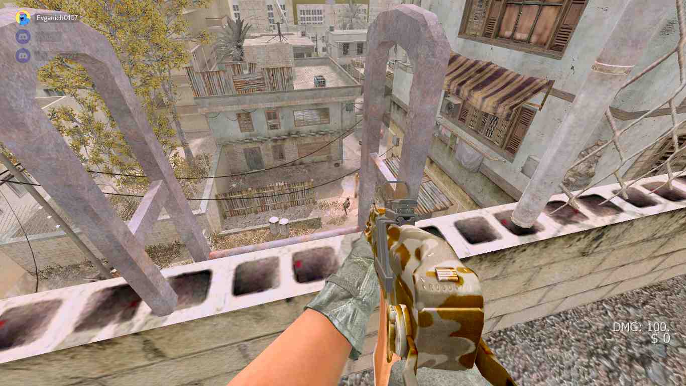 kolya, mp_crash, [AX] Hardcore HighXP FFA NEW MOD - ax-servers.hu