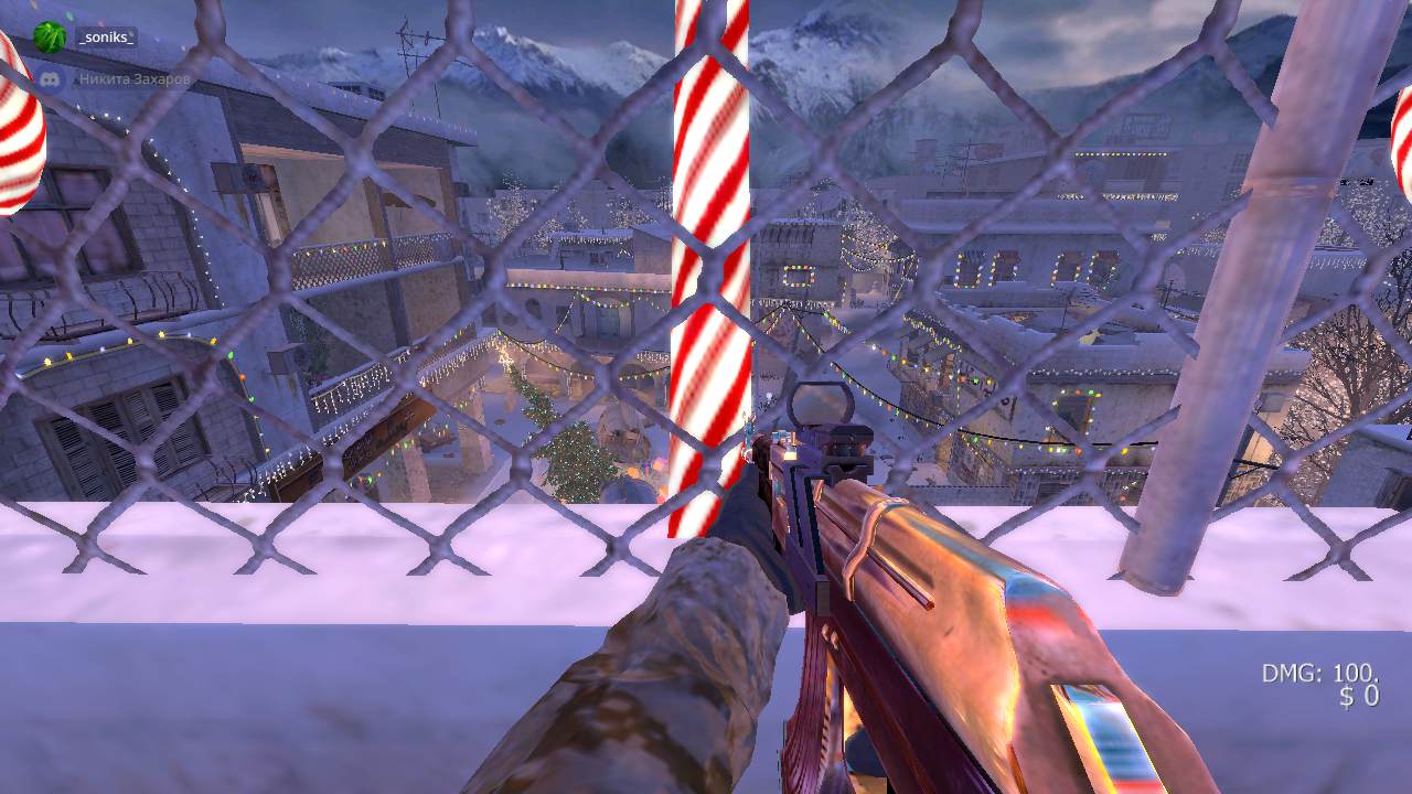 nikitkazaxarov1999, mp_crash_snow, [AX] Hardcore HighXP FFA NEW MOD - ax-servers.hu
