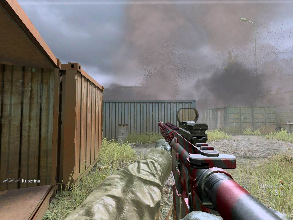 Mahdi 59, mp_shipment, [AX] Hardcore HighXP FFA NEW MOD - ax-servers.hu