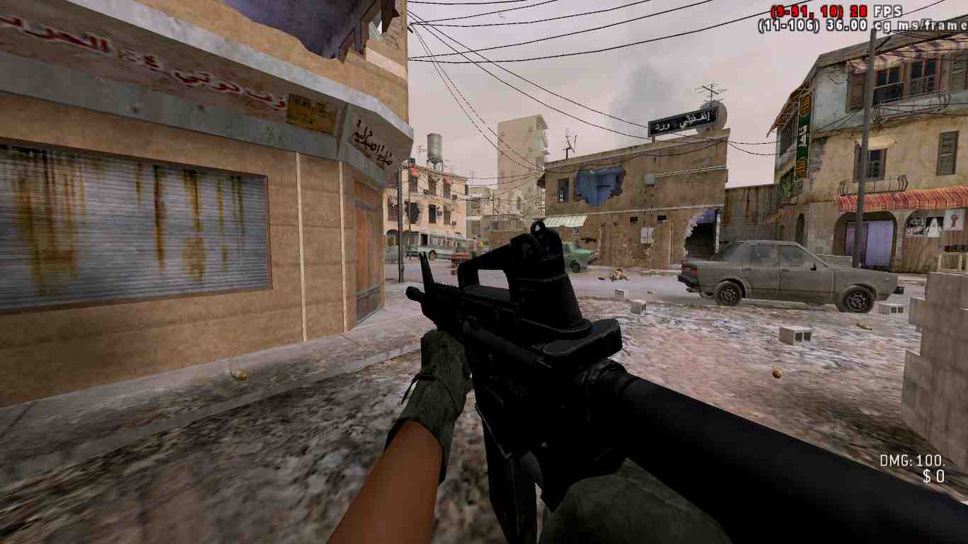 NICK, mp_crossfire, [AX] Hardcore HighXP FFA NEW MOD - ax-servers.hu