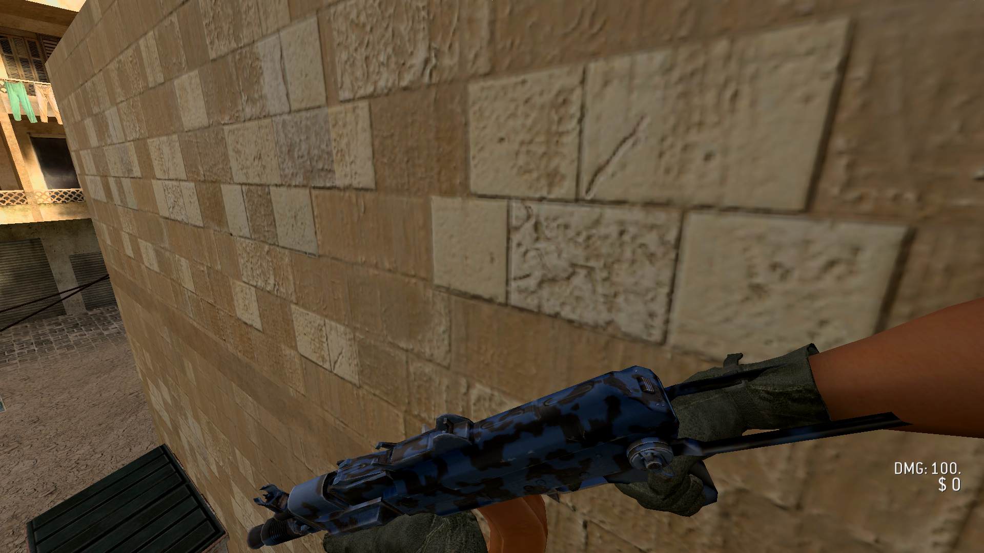 SVILA, mp_showdown, [AX] Hardcore HighXP FFA NEW MOD - ax-servers.hu