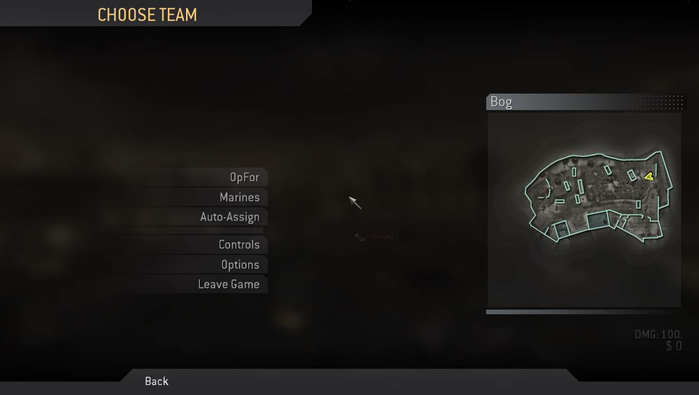 daron64, mp_bog, [AX] Hardcore HighXP FFA NEW MOD - ax-servers.hu