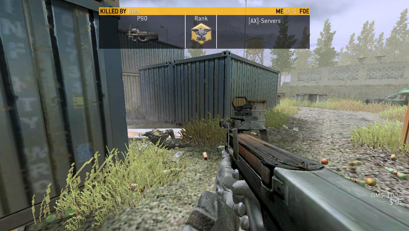 Hawkeye, mp_shipment, [AX] Hardcore HighXP FFA NEW MOD - ax-servers.hu