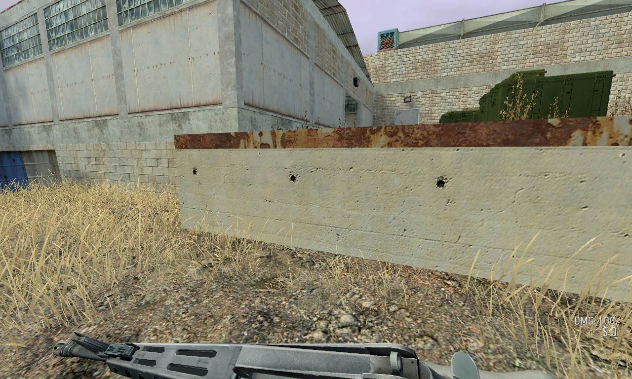 Irfan Khan, mp_vacant, [AX] Hardcore HighXP FFA NEW MOD - ax-servers.hu