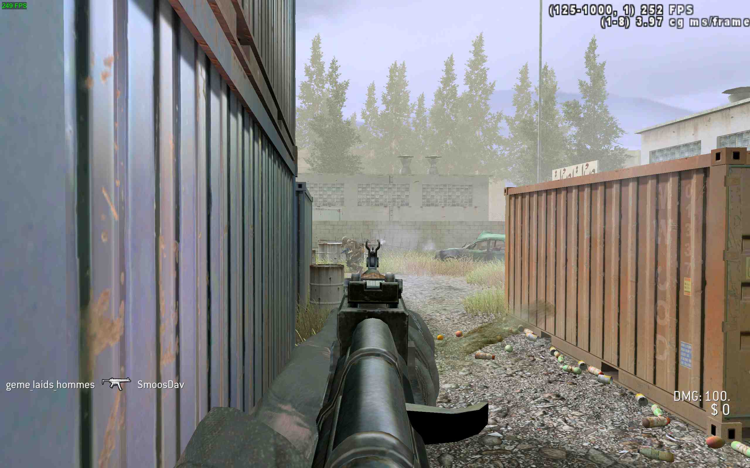 Kahrpba, mp_shipment, [AX] Hardcore HighXP FFA NEW MOD - ax-servers.hu