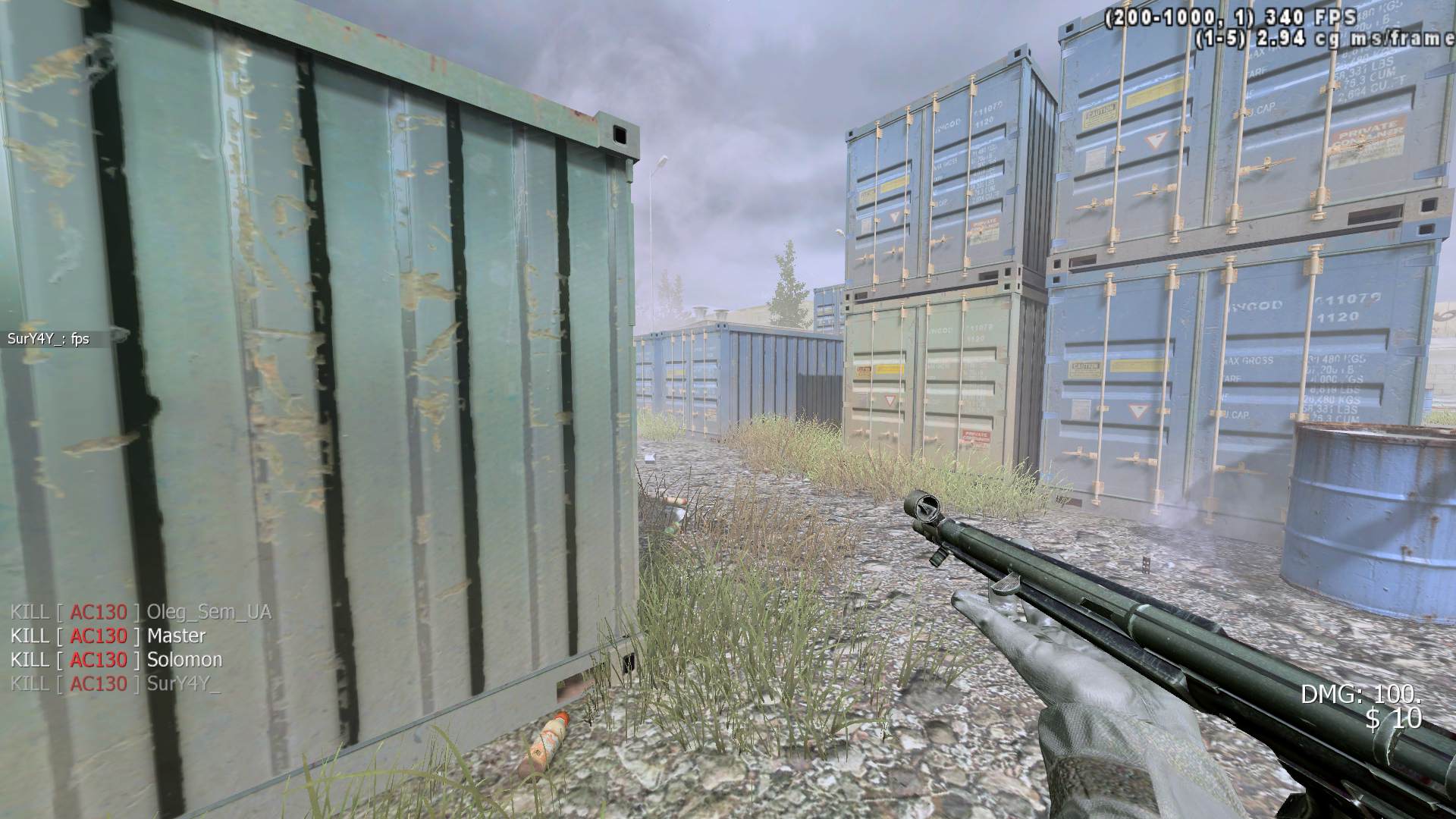 Oleg_Sem_UA, mp_shipment, [AX] Hardcore HighXP FFA NEW MOD - ax-servers.hu