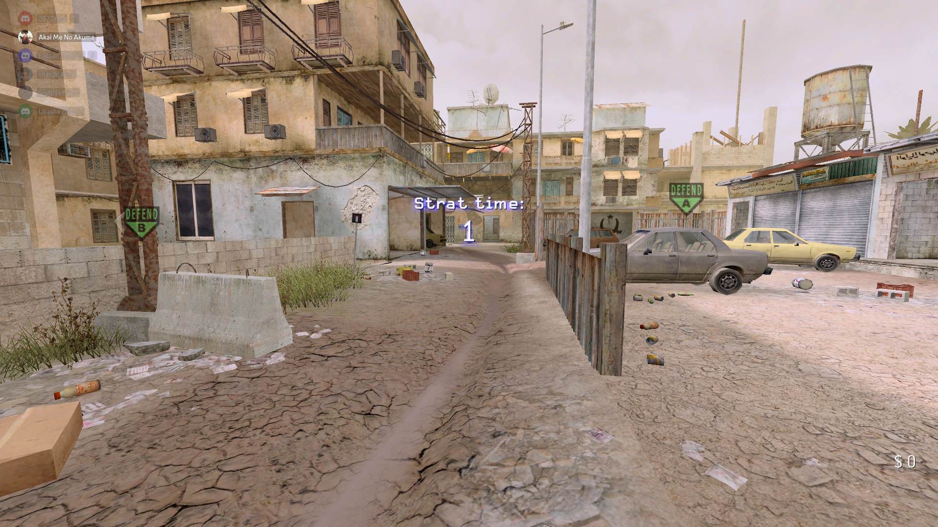 MorganX, mp_backlot, [AX] Hardcore HighXP S&D NEW MOD - ax-servers.hu